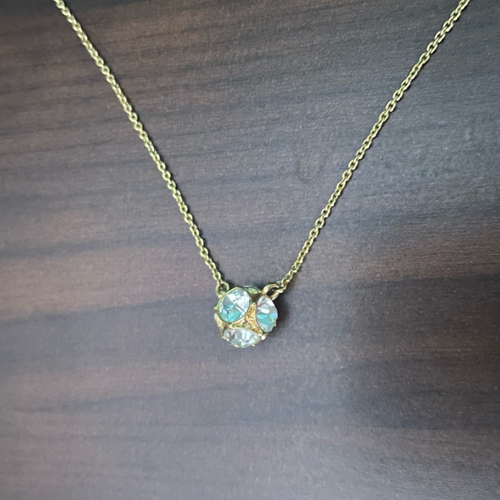 Kate Spade Pendant Necklace